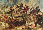 Amazonenschlacht Peter Paul Rubens